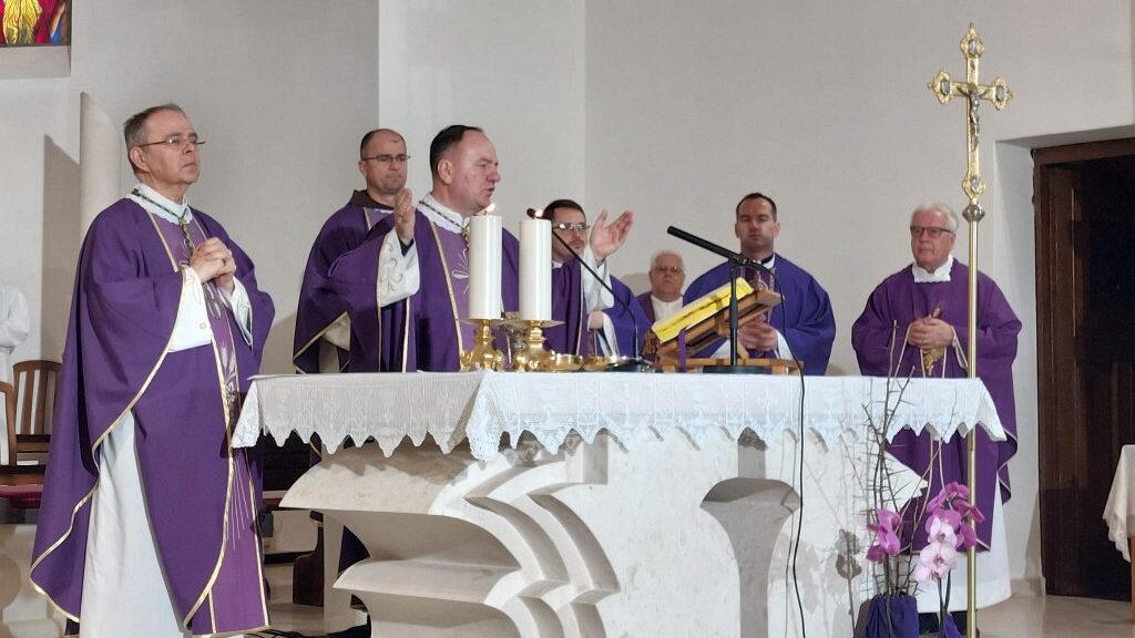 Tomislavgrad: Misa u povodu Tjedna solidarnosti i zajedništva s Crkvom i ljudima u BiH